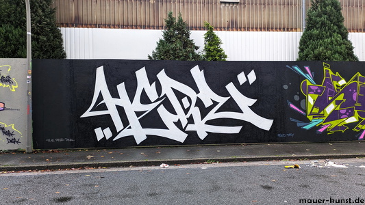 Street Art Dortmund