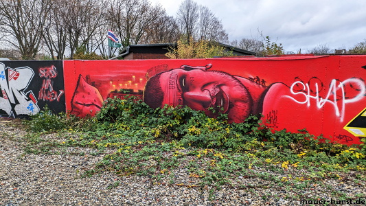 Street Art Dortmund