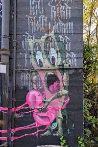 Street Art Dortmund