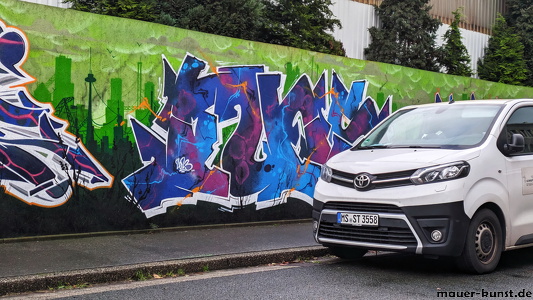 Street Art Dortmund