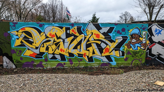 Street Art Dortmund