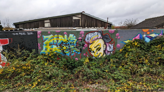 Street Art Dortmund