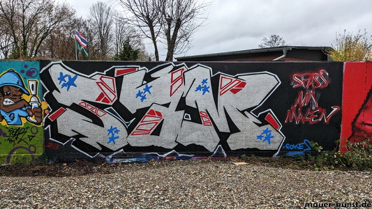 Street Art Dortmund