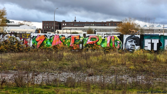 Street Art Dortmund