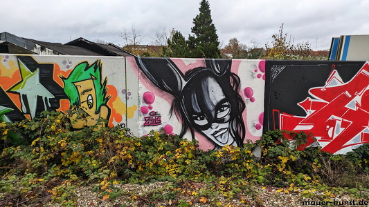 Street Art Dortmund