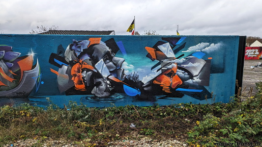 Street Art Dortmund