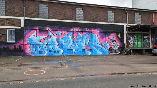 Street Art Dortmund