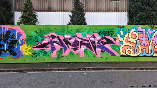Street Art Dortmund