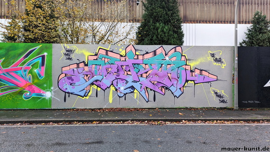 Street Art Dortmund