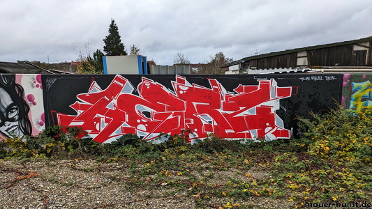 Street Art Dortmund
