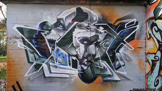 Street Art Dortmund