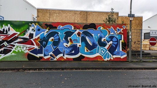 Street Art Dortmund