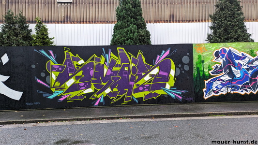 Street Art Dortmund