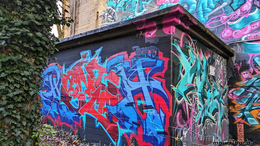 Street Art Dortmund
