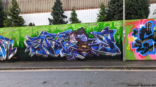 Street Art Dortmund
