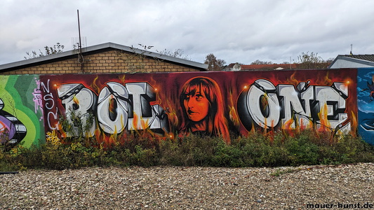 Street Art Dortmund
