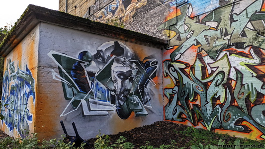 Street Art Dortmund