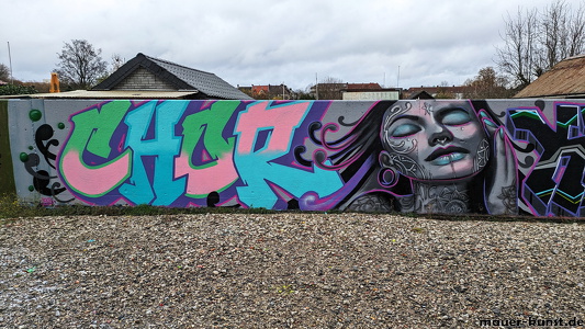 Street Art Dortmund