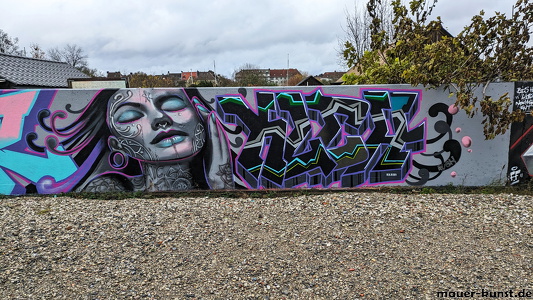 Street Art Dortmund