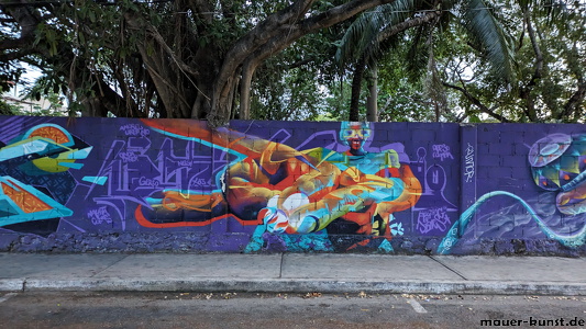 Street Art Mexiko