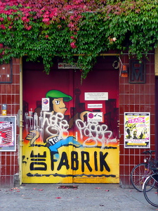 Street Art Berlin