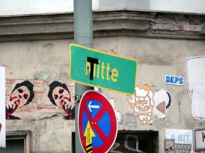 Alias Berlin-Mitte