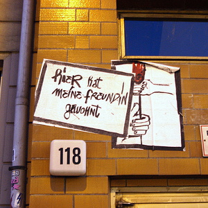 Street Art Berlin