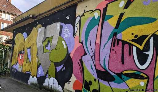 Street Art Essen