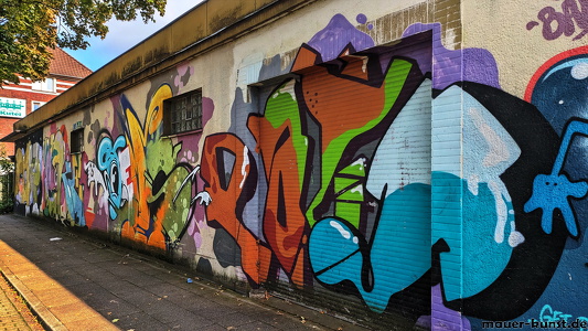 Street Art Essen