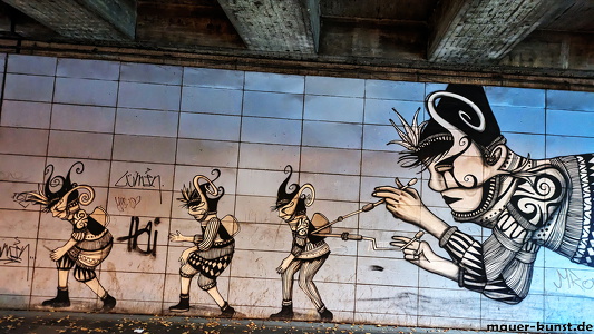 Street Art Essen