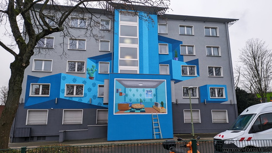 Street Art Essen