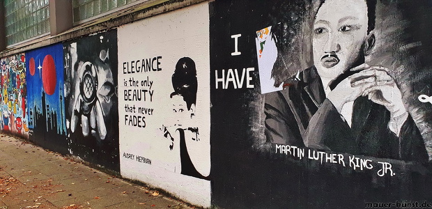 Street Art Essen