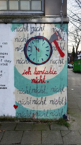 Street Art Essen
