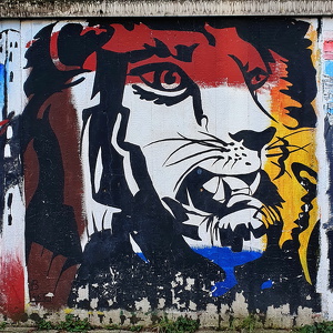 Street Art Essen