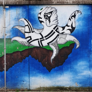Street Art Essen