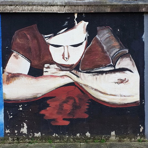 Street Art Essen