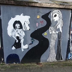 Street Art Essen