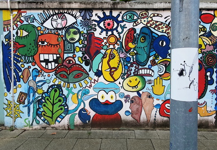 Street Art Essen