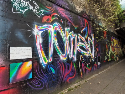 Street Art Essen