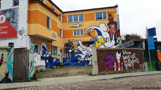 Street Art Dortmund