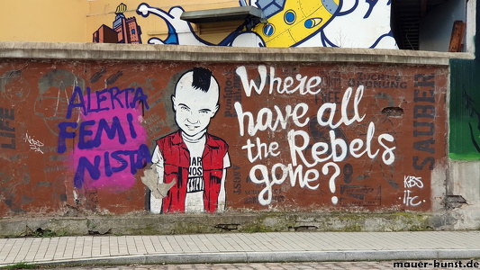 Street Art Dortmund