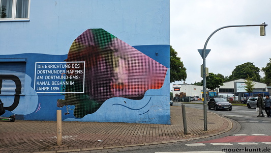 Street Art Dortmund