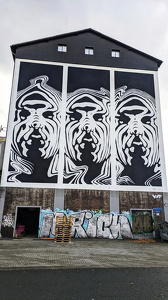 Street Art Dortmund