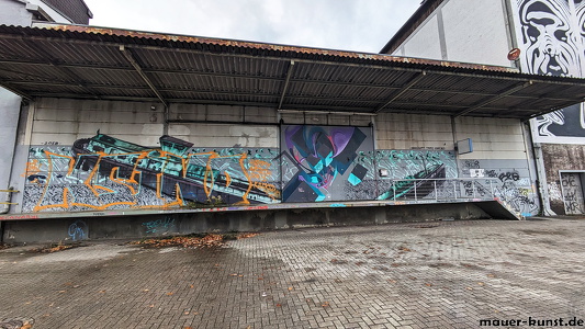 Street Art Dortmund