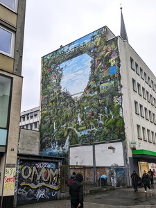 Street Art Dortmund