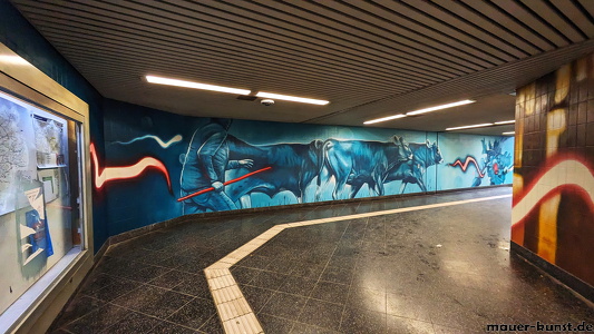 Bermuda Dreieck Bochum