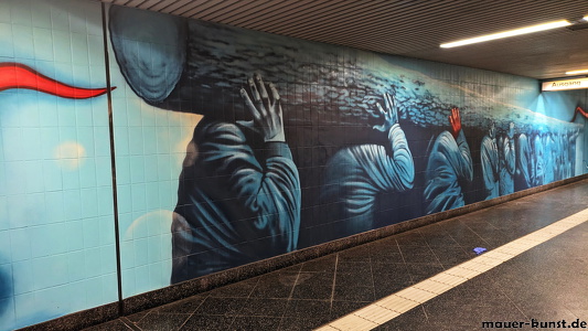 Bermuda Dreieck Bochum