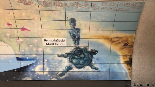 Bermuda Dreieck Bochum