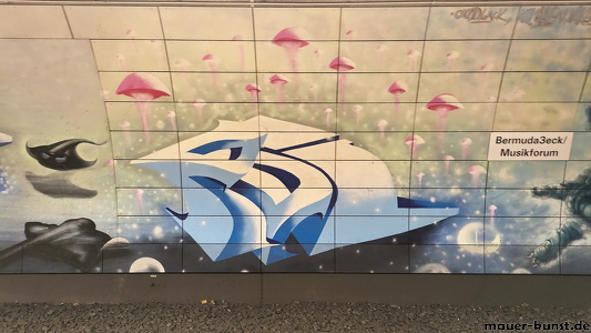 Bermuda Dreieck Bochum