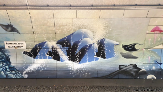 Bermuda Dreieck Bochum